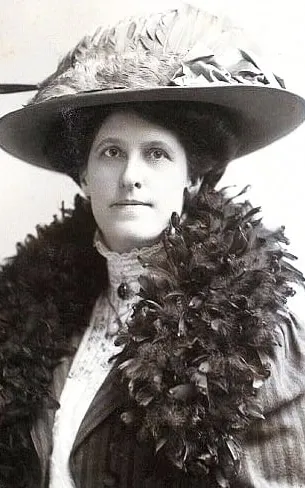 Louise Mackintosh