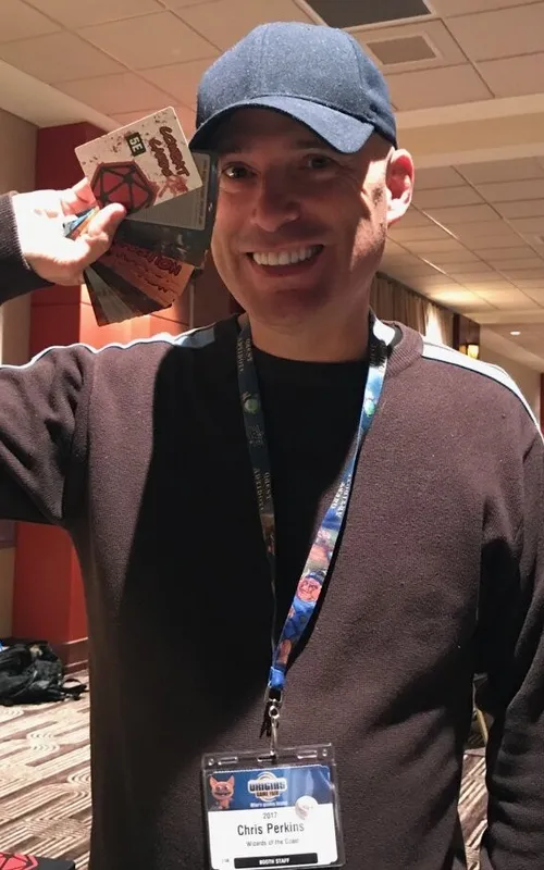 Chris Perkins