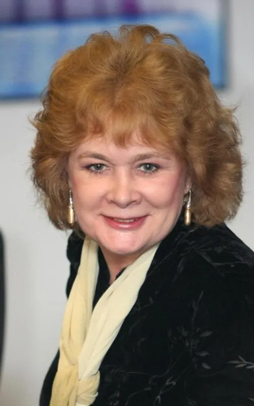 Lyudmila Nilskaya