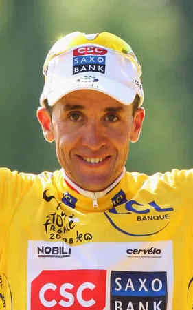 Carlos Sastre