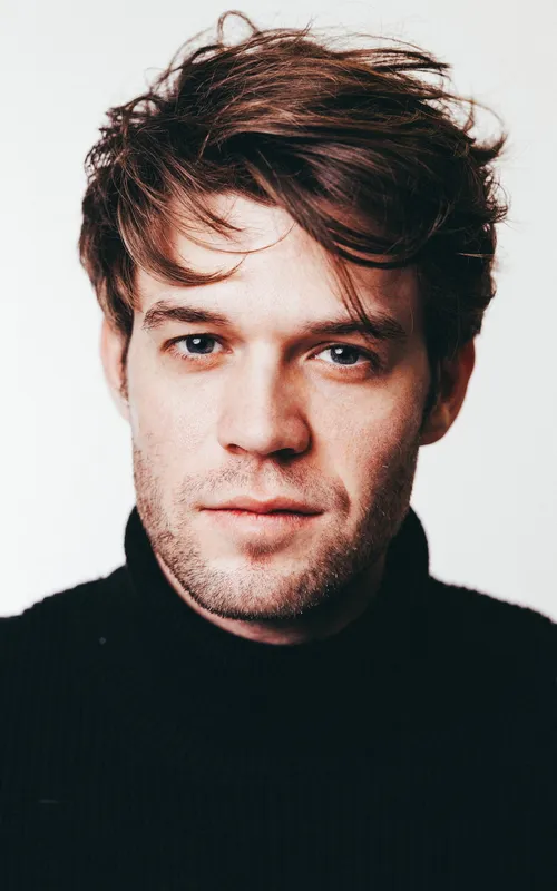 Colin Ford
