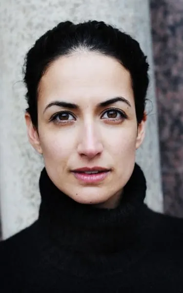 Sanam Afrashteh