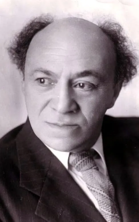 Solomon Mikhoels