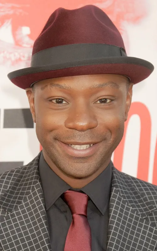 Nelsan Ellis