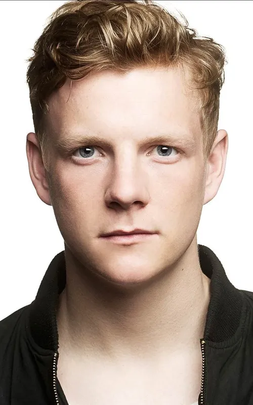 Patrick Gibson