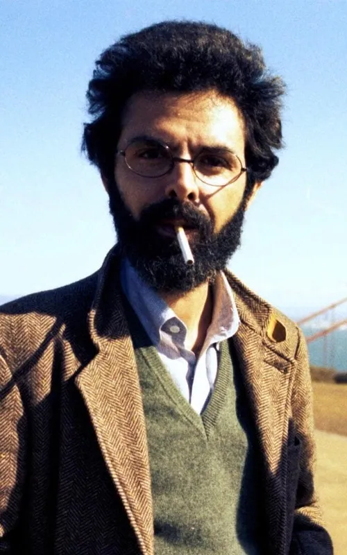 Sohrab Shahid Saless