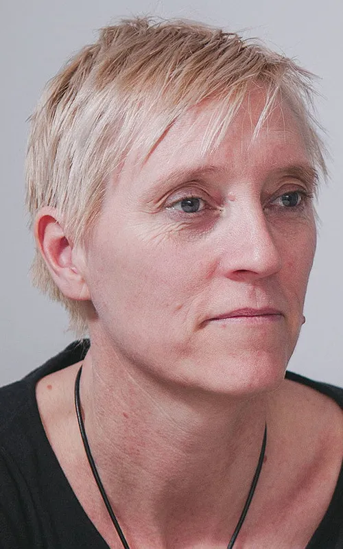 Caroline Wilkinson