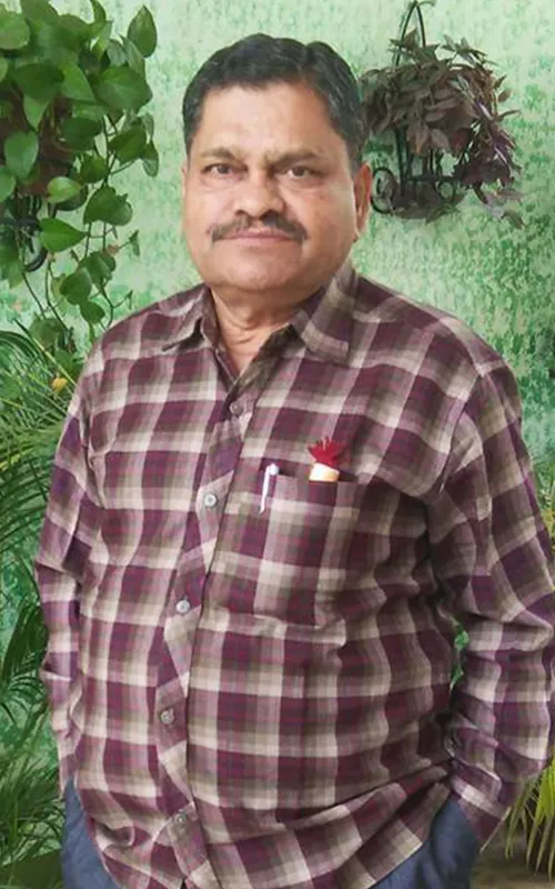 Shyam Babu Sharma