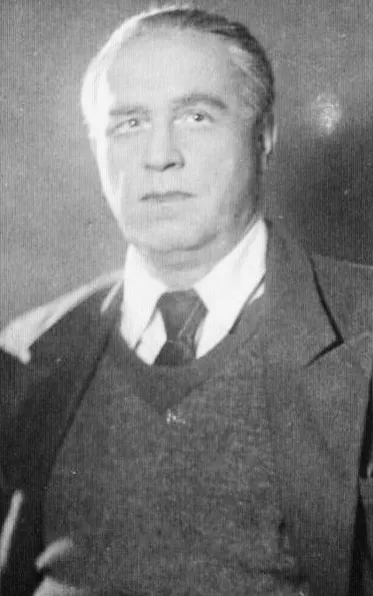 David Volosov