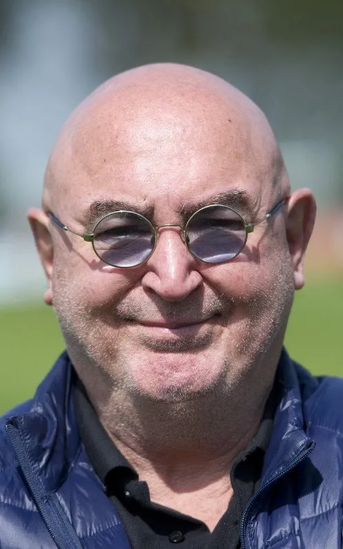 Harry Vermeegen
