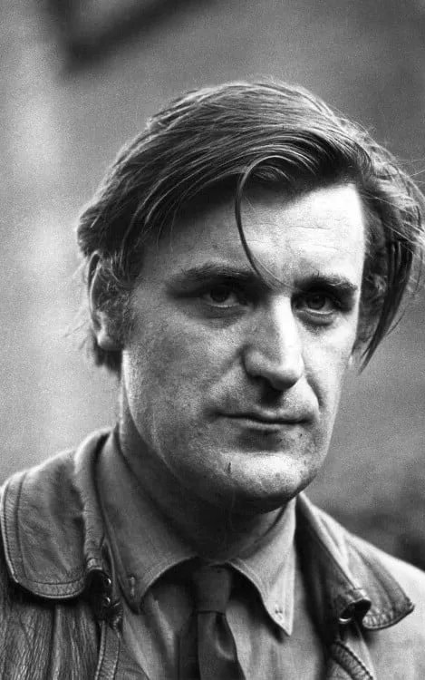 Ted Hughes