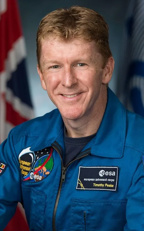 Tim Peake