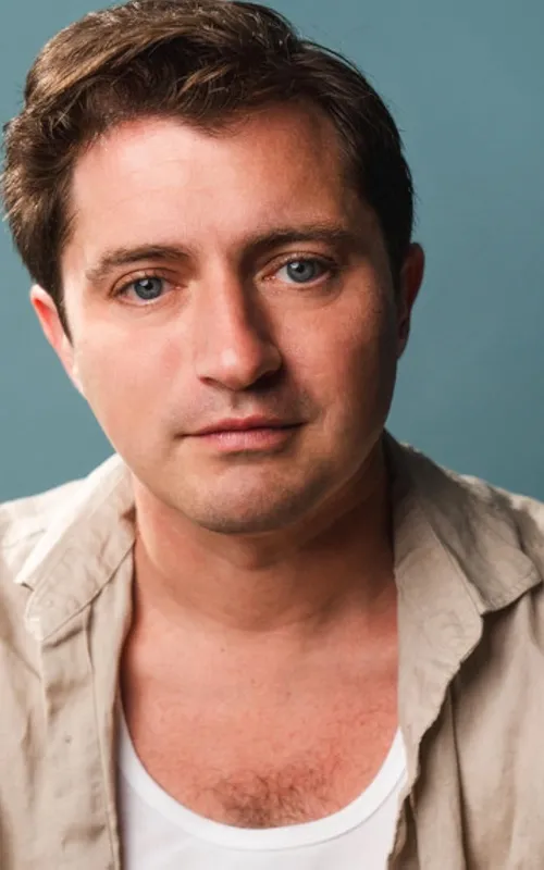 Michael Pantozzi