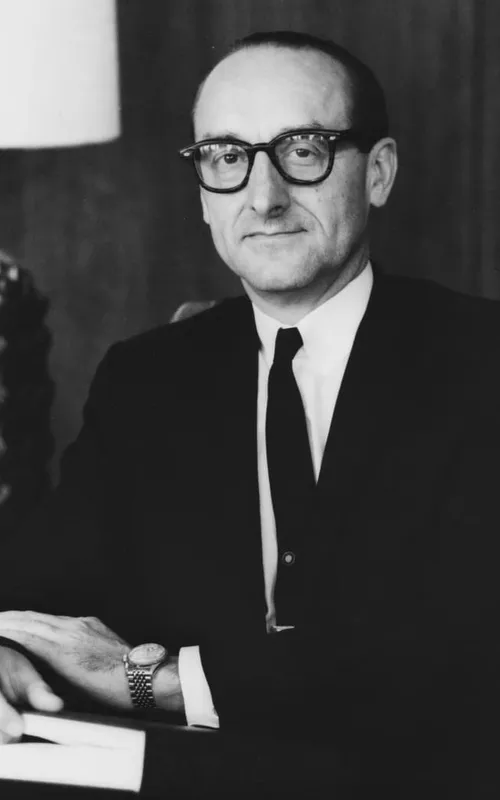 George E. Mueller