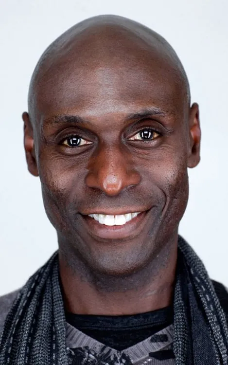 Lance Reddick