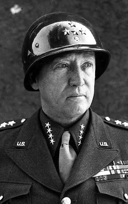 George S. Patton