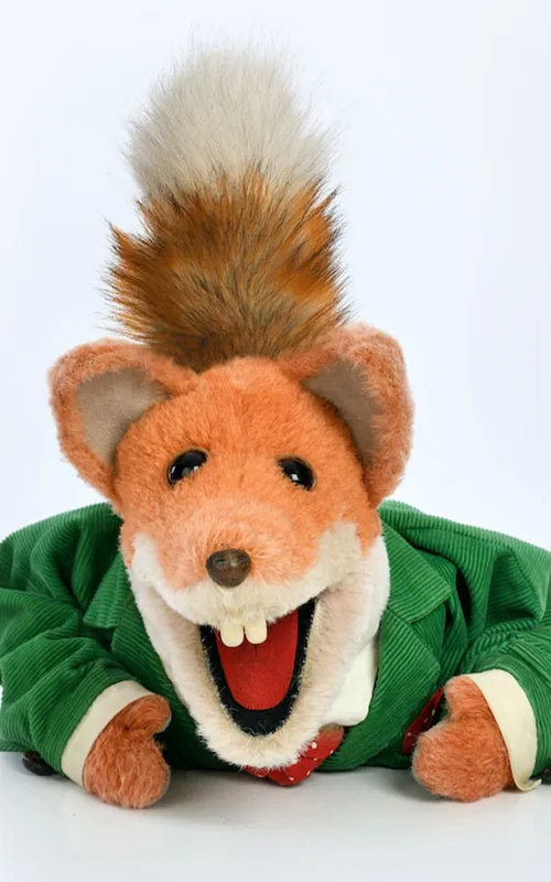 Basil Brush