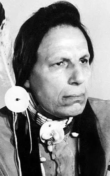 Iron Eyes Cody