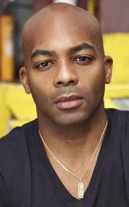 Brandon Victor Dixon