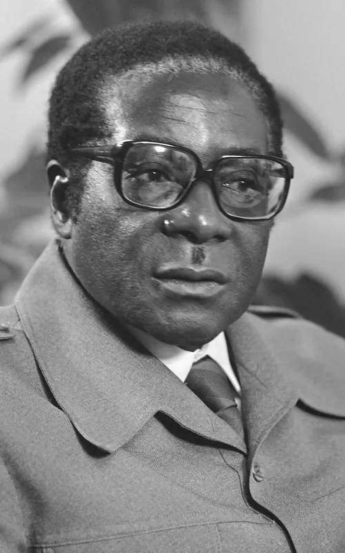 Robert Mugabe