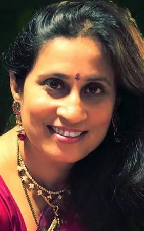 Supriya Vinod