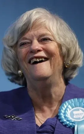 Ann Widdecombe