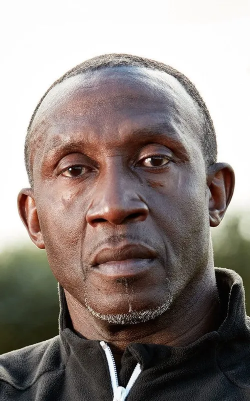 Linford Christie