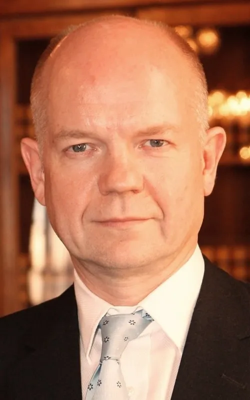 William Hague