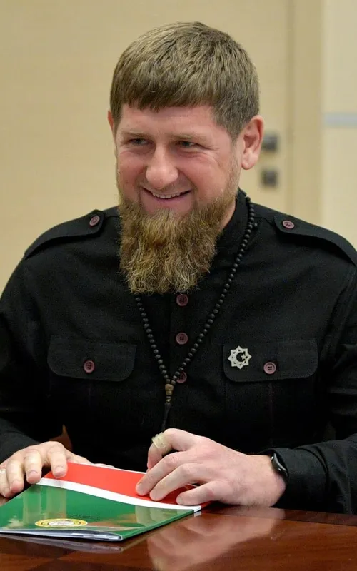 Ramzan Kadyrov