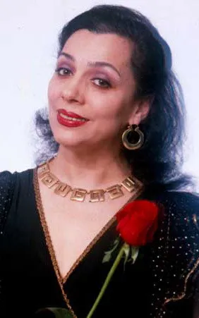 Rozaliya Erdenko