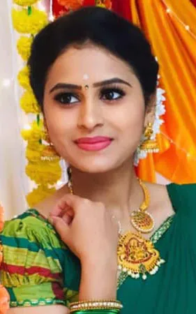 Rithika Tamil Selvi