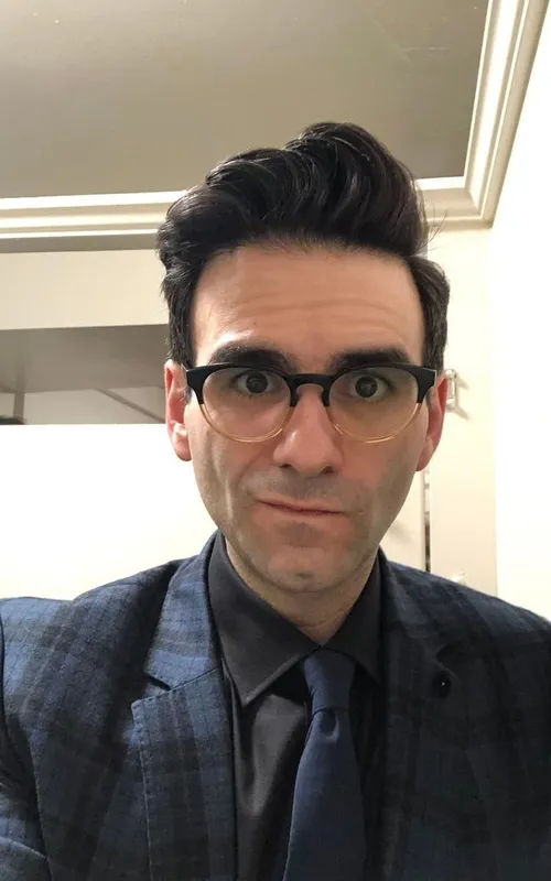 Joe Iconis