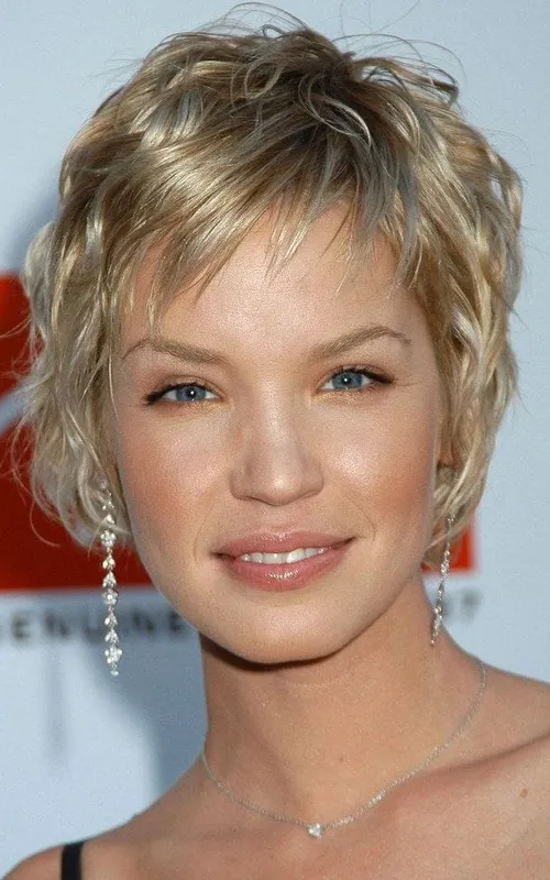 Ashley Scott