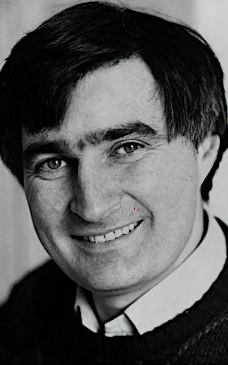 Peter Tilbury