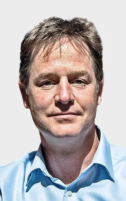 Nick Clegg