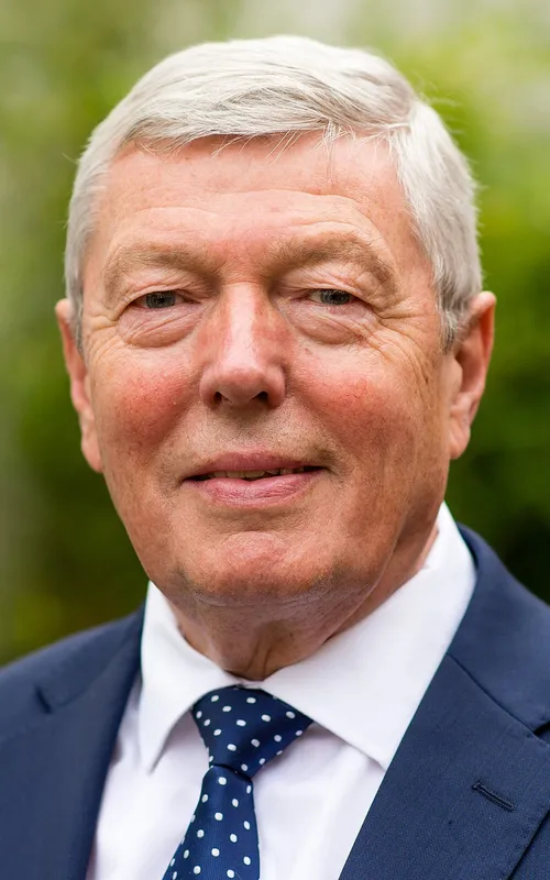 Alan Johnson