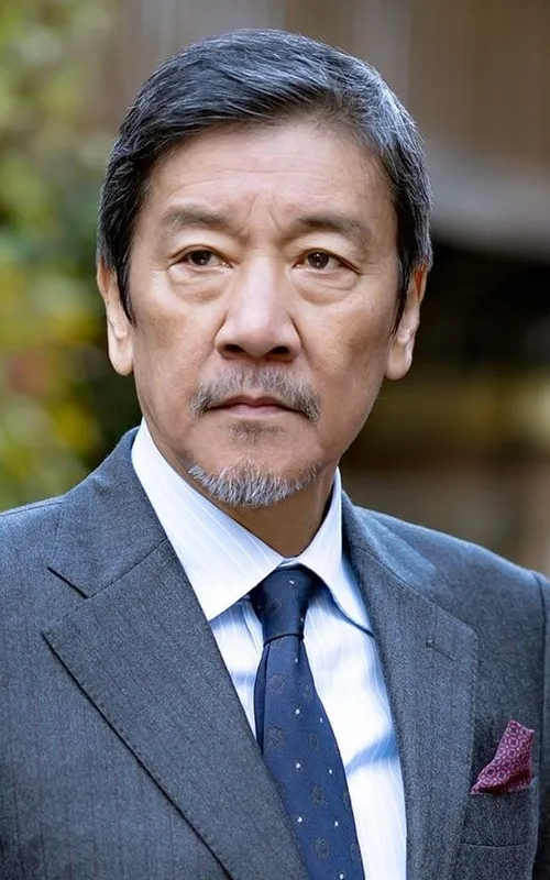 Eiji Okuda