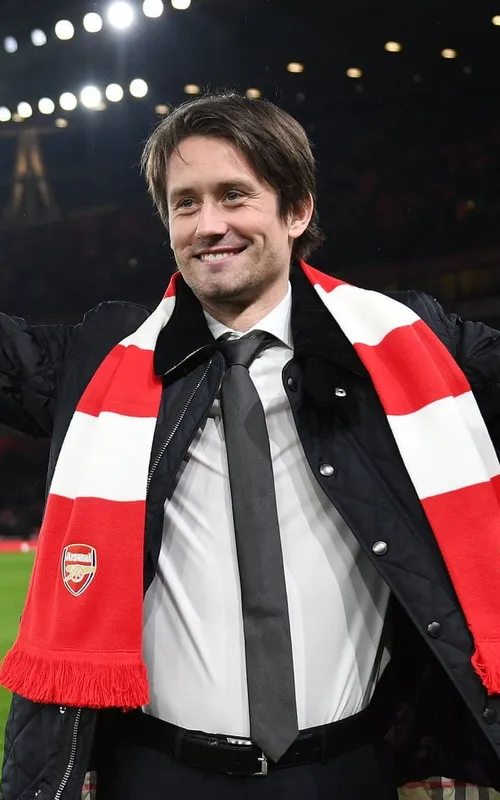 Tomáš Rosický