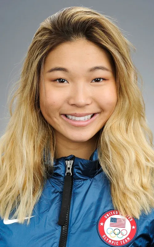 Chloe Kim