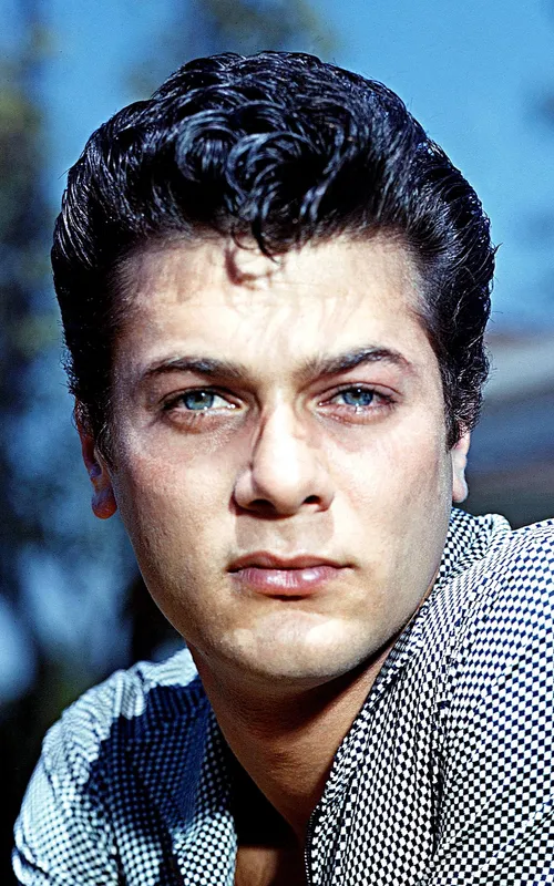 Tony Curtis