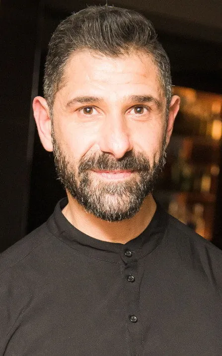 Dimitris Kampolis