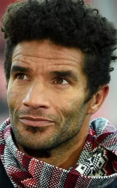 David James