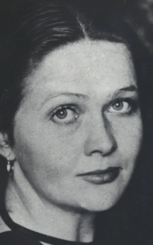 Natalya Gundareva