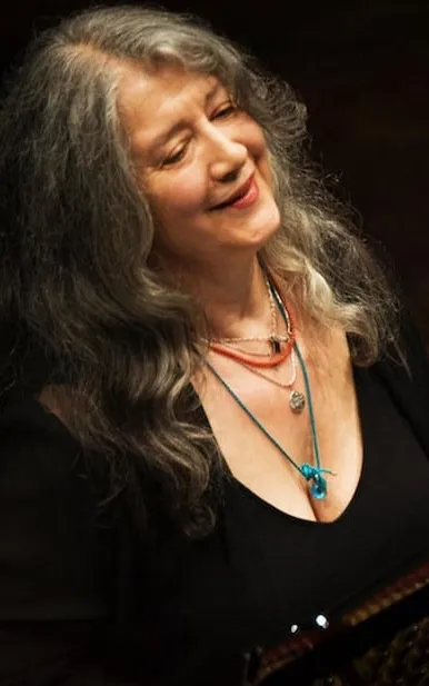 Martha Argerich