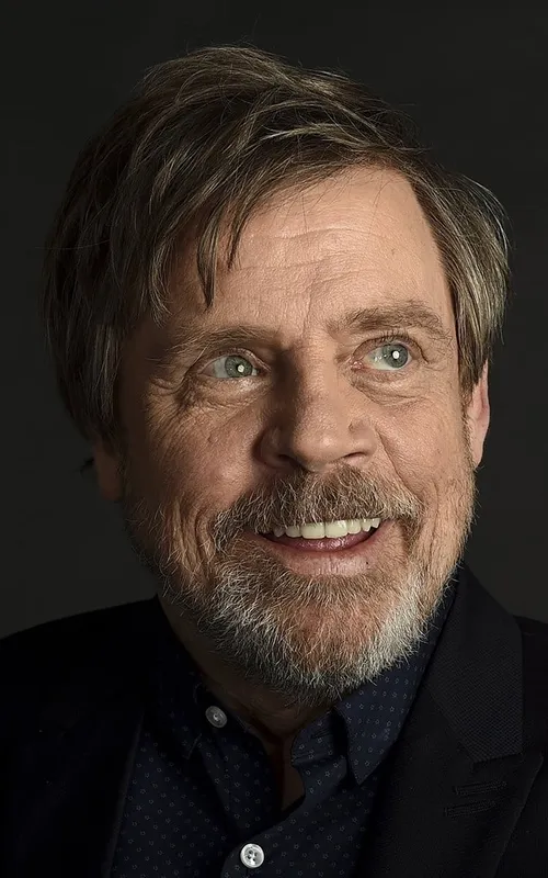 Mark Hamill