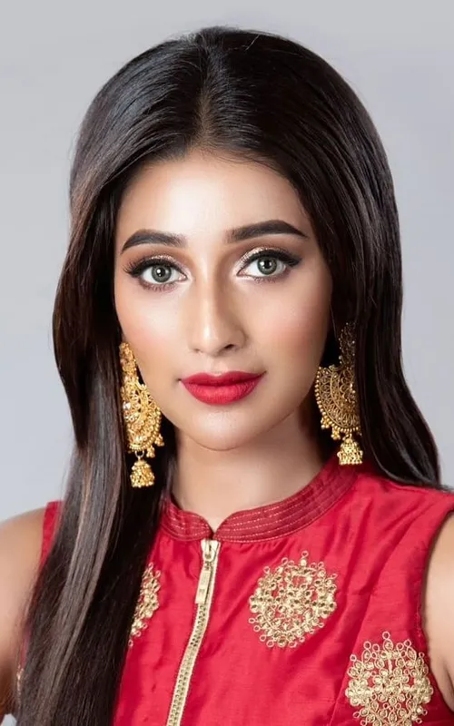 Sayantika Banerjee