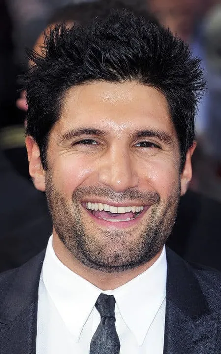 Kayvan Novak