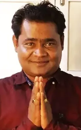 Nandkishor Chaughule