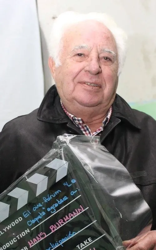 Hans Burmann