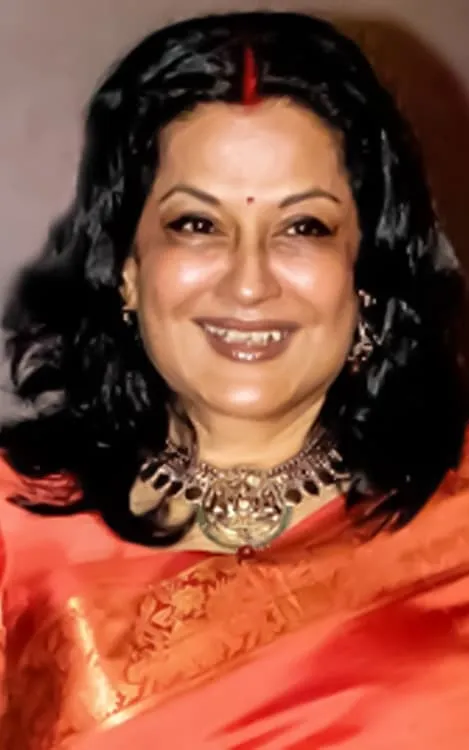 Moushumi Chatterjee